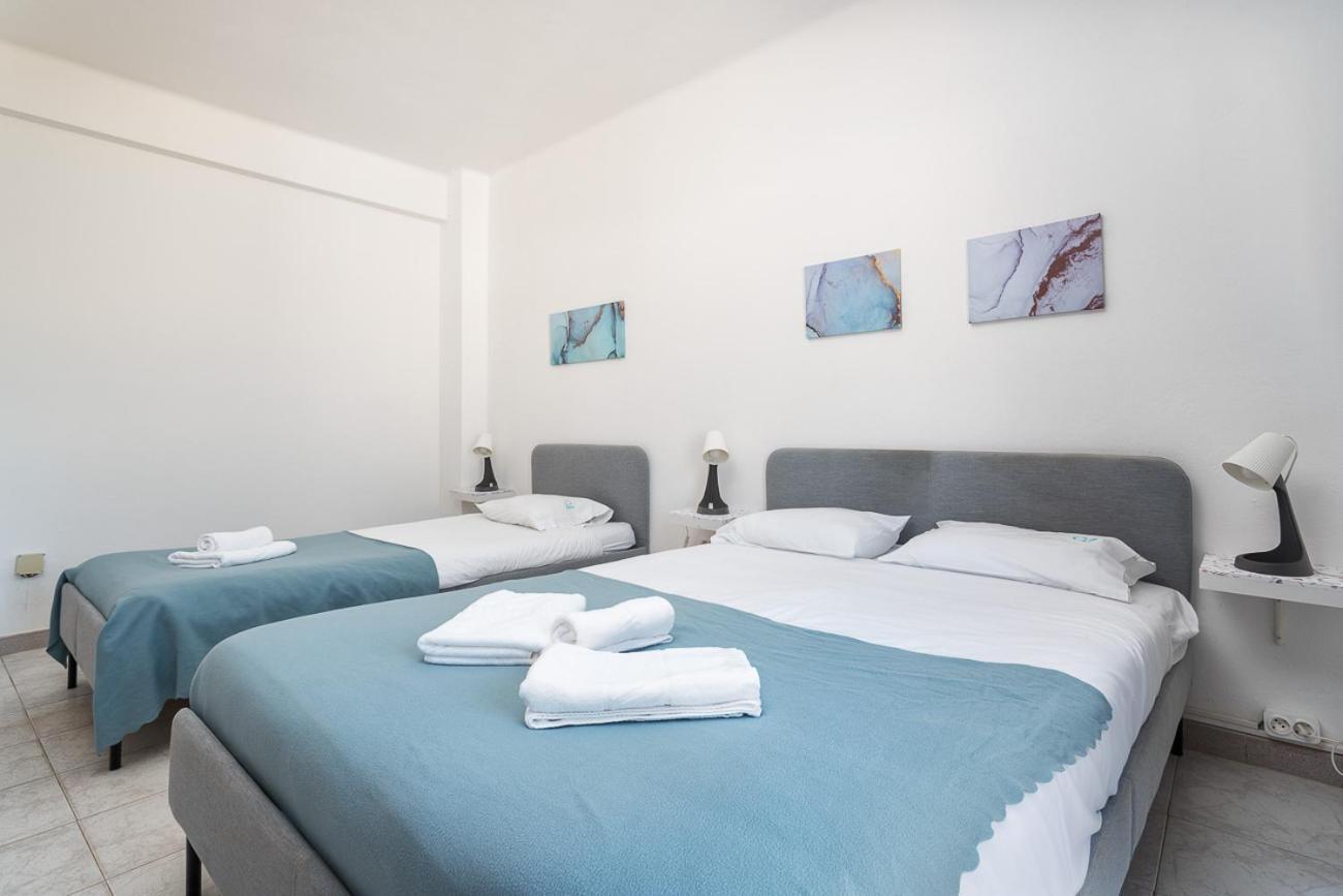 Blife Marya Private Rooms - Airport Stay FAO Exteriör bild