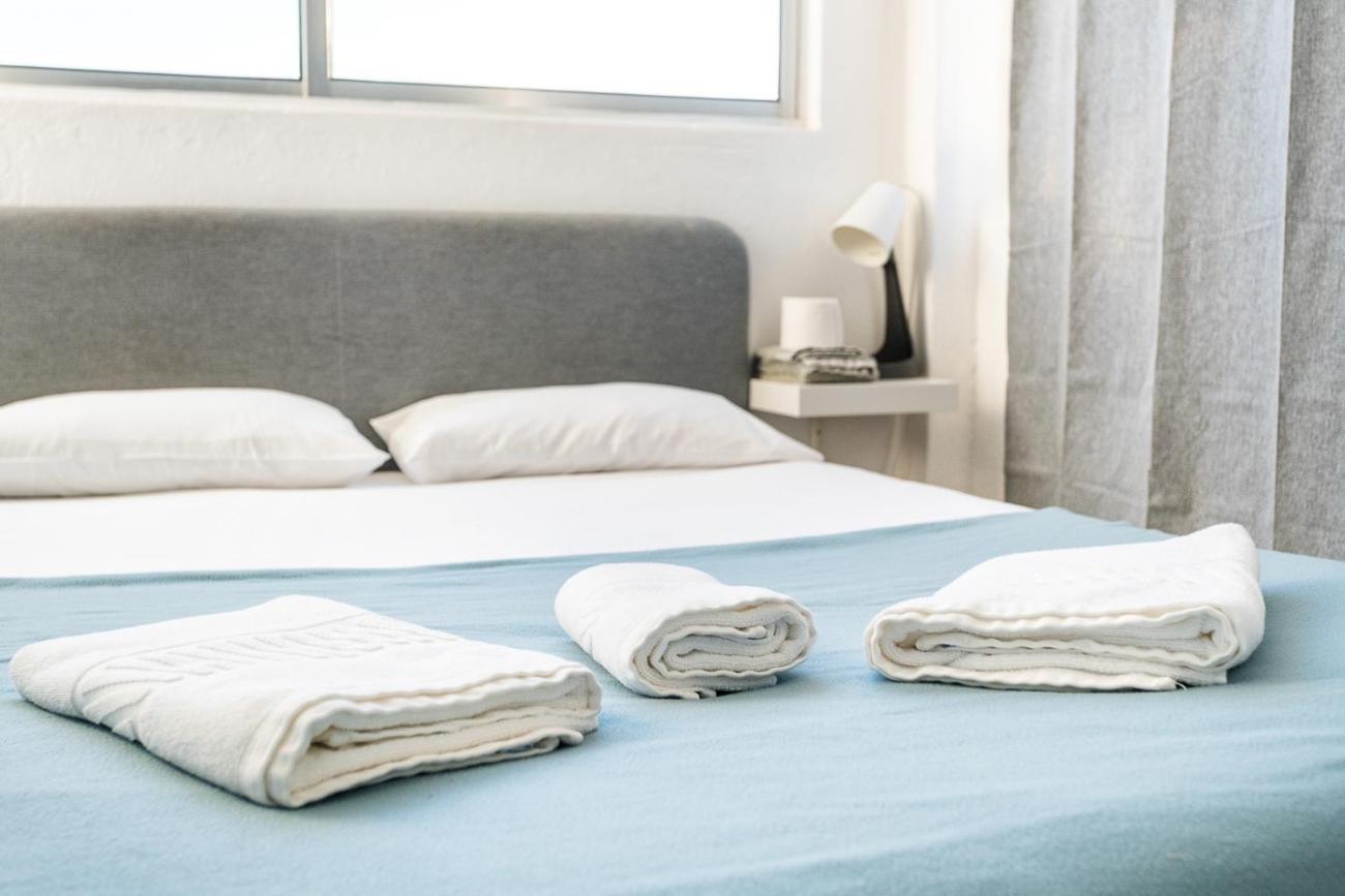 Blife Marya Private Rooms - Airport Stay FAO Exteriör bild
