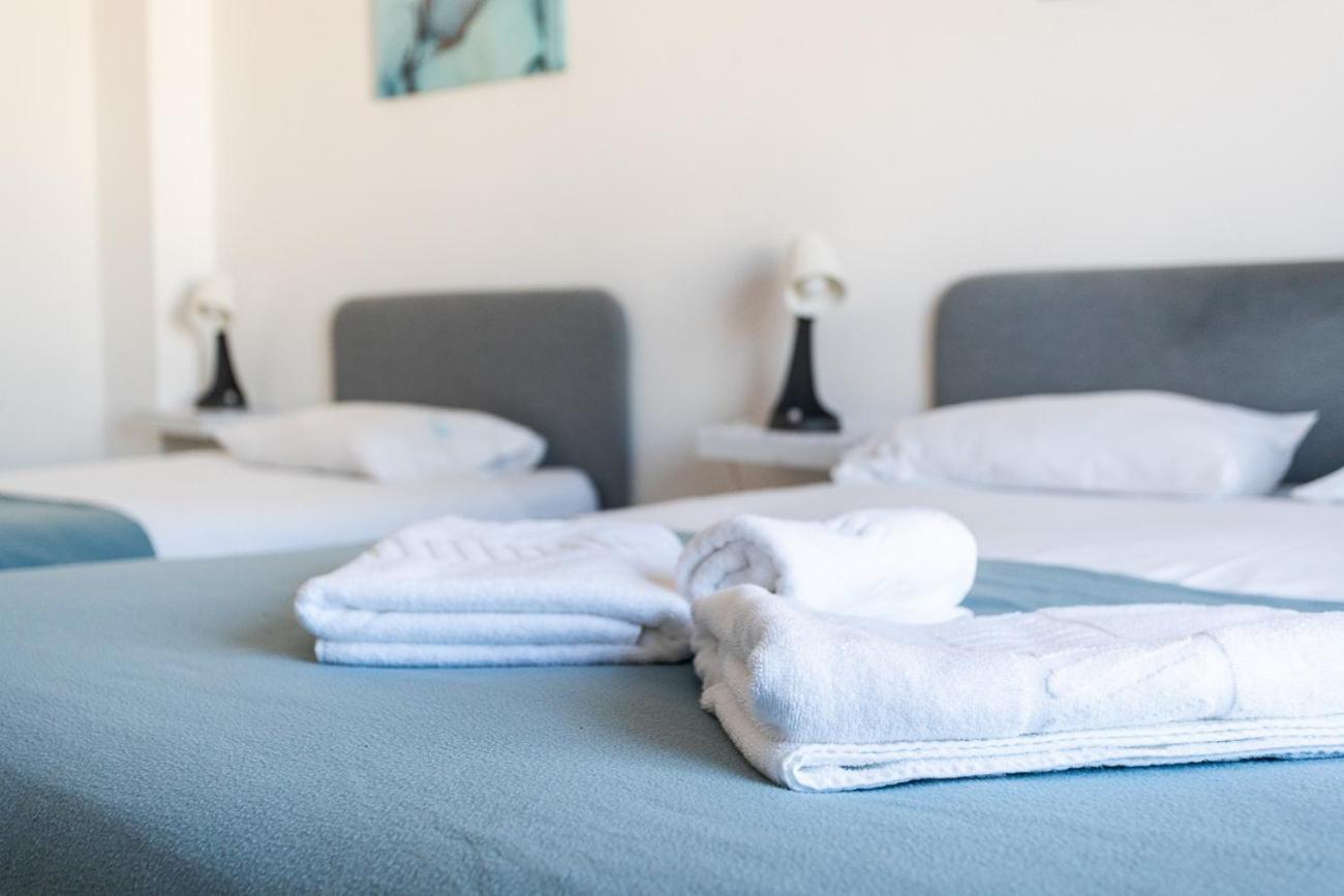 Blife Marya Private Rooms - Airport Stay FAO Exteriör bild
