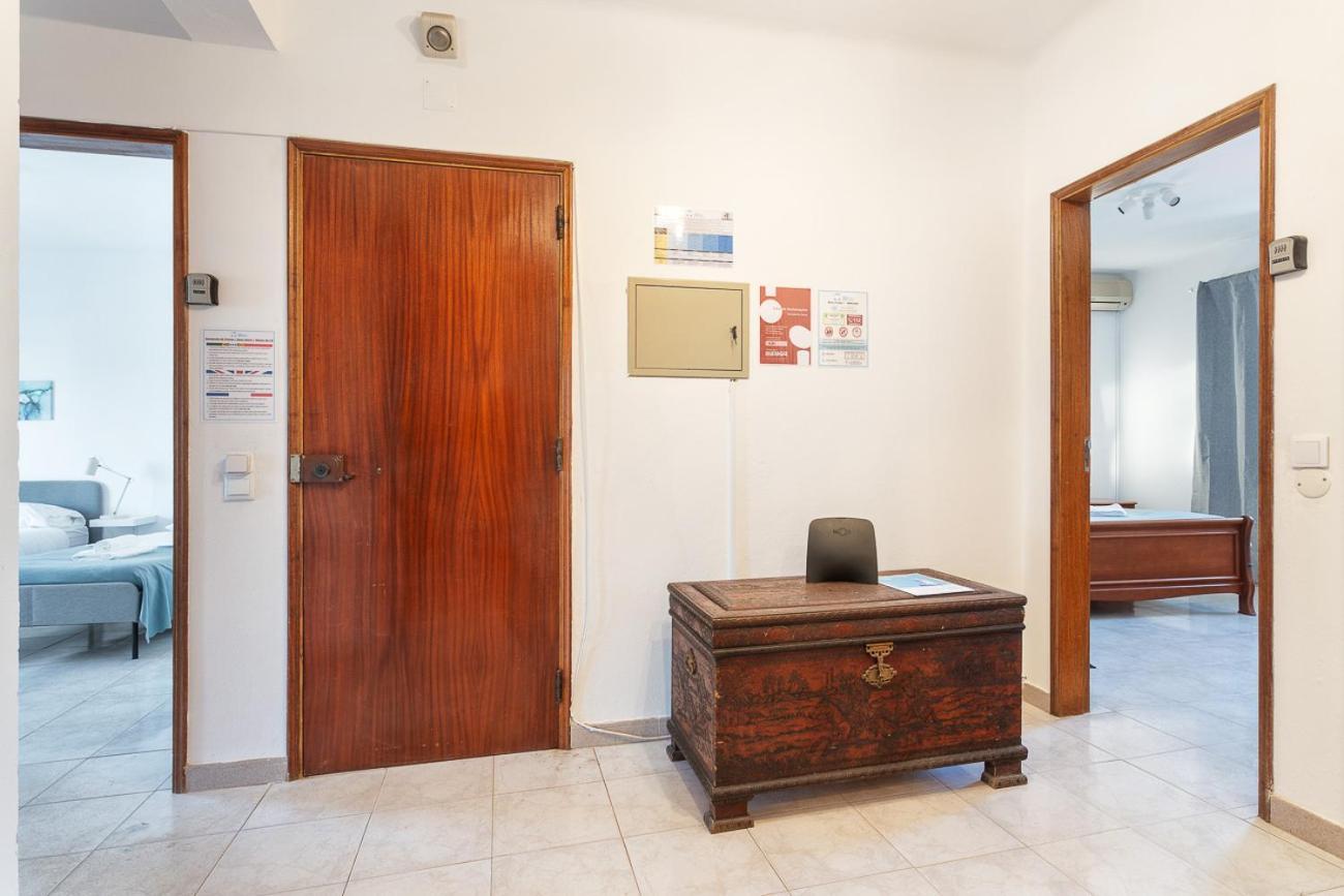 Blife Marya Private Rooms - Airport Stay FAO Exteriör bild
