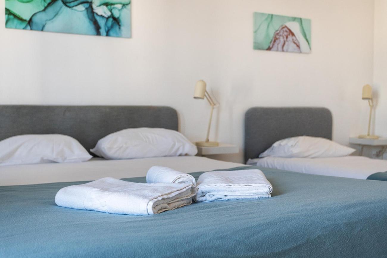 Blife Marya Private Rooms - Airport Stay FAO Rum bild